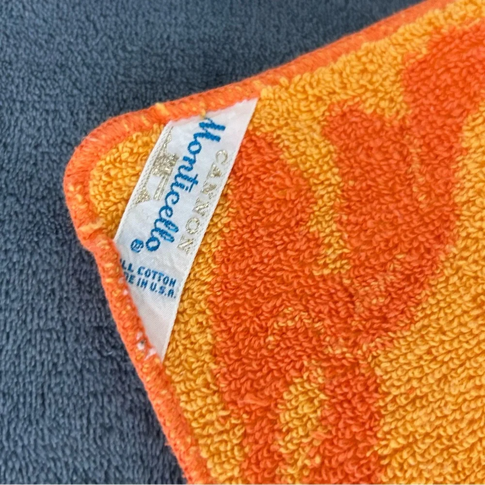 Cannon Monticello Washcloths